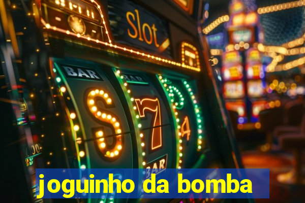 joguinho da bomba