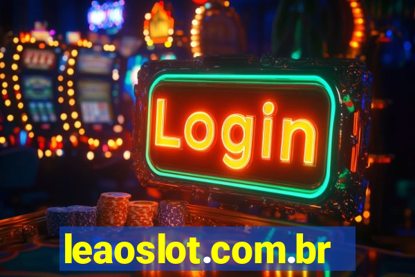 leaoslot.com.br