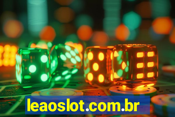 leaoslot.com.br