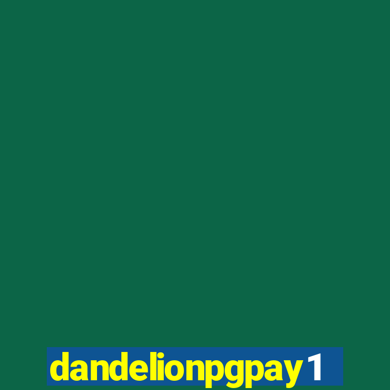 dandelionpgpay1.com