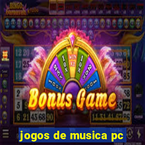 jogos de musica pc