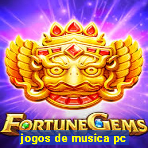 jogos de musica pc