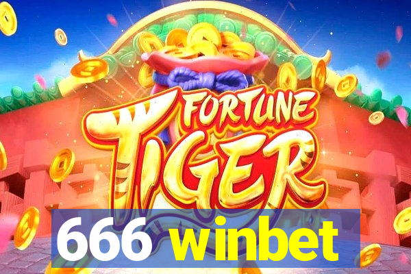 666 winbet