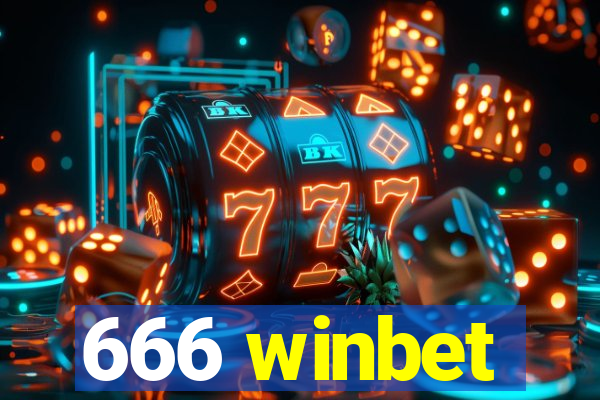 666 winbet