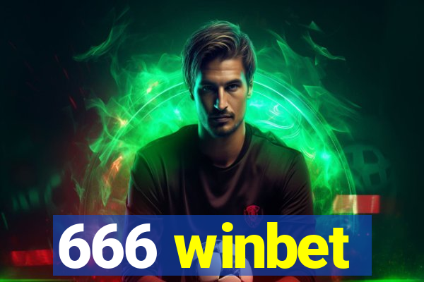 666 winbet