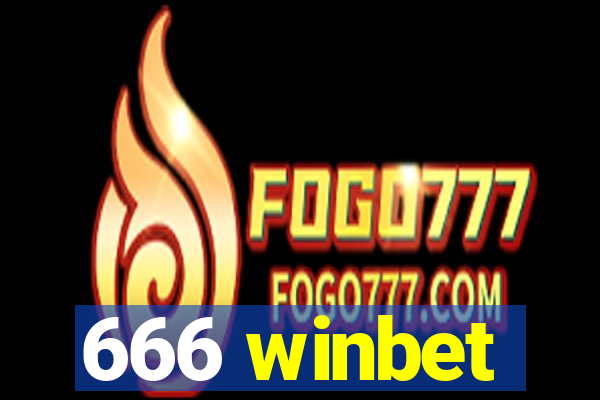 666 winbet