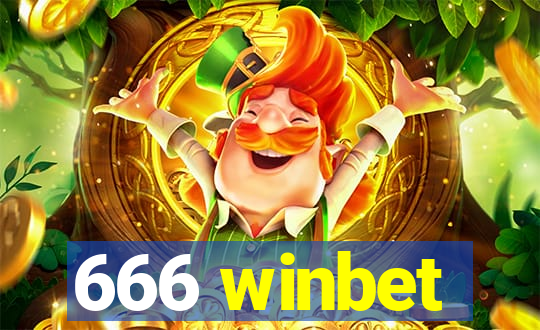 666 winbet