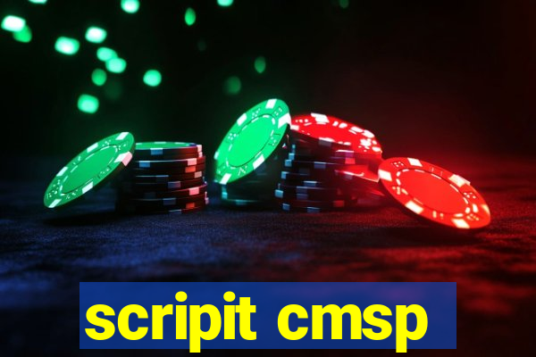 scripit cmsp