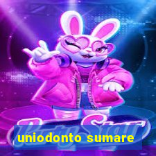 uniodonto sumare