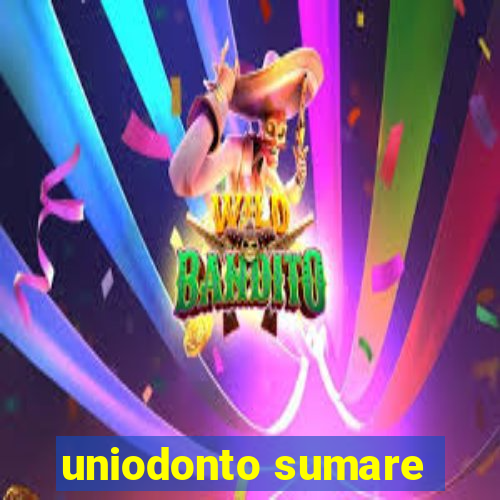 uniodonto sumare