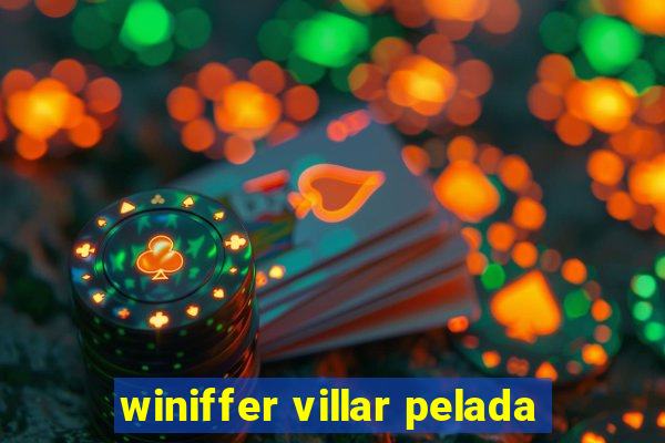 winiffer villar pelada