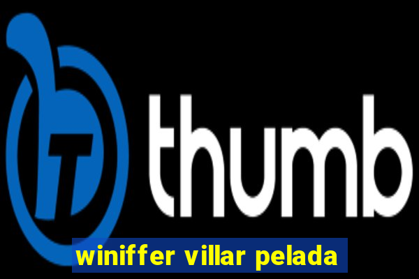 winiffer villar pelada