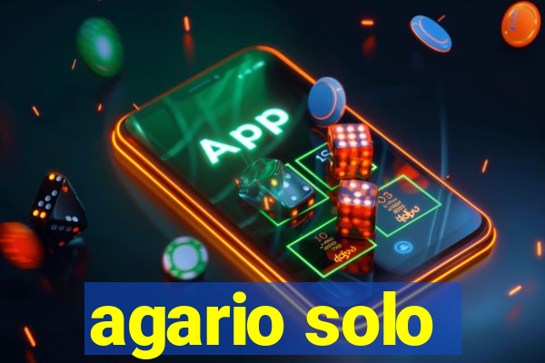 agario solo