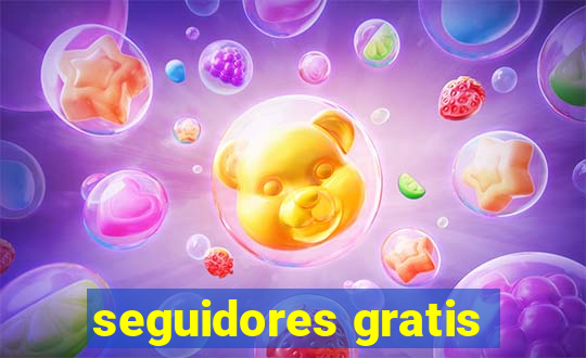 seguidores gratis