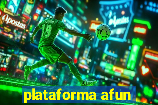 plataforma afun