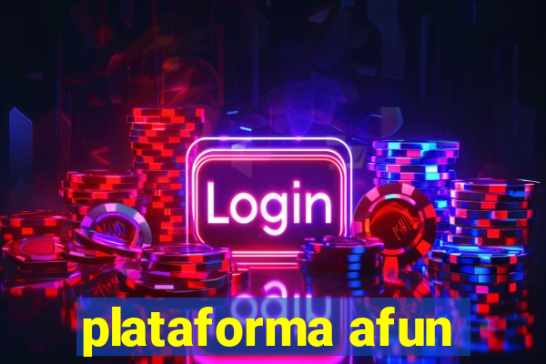 plataforma afun