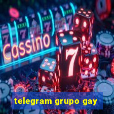 telegram grupo gay