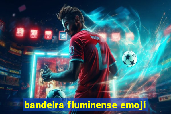 bandeira fluminense emoji