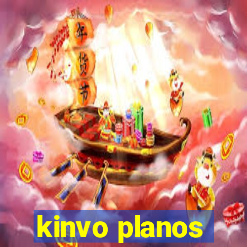 kinvo planos