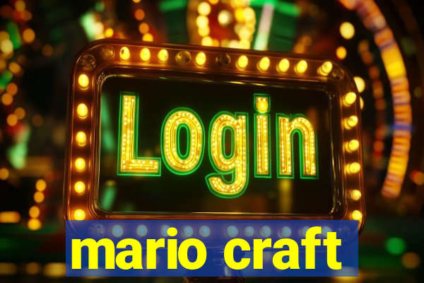 mario craft