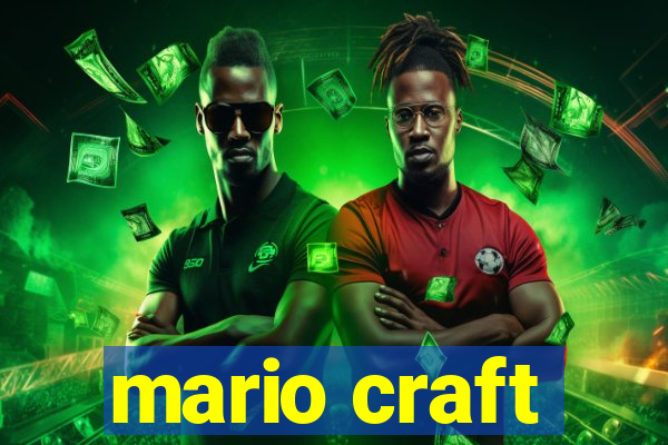 mario craft