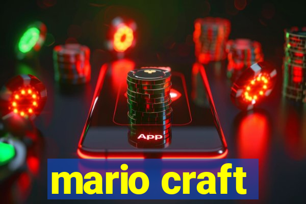 mario craft