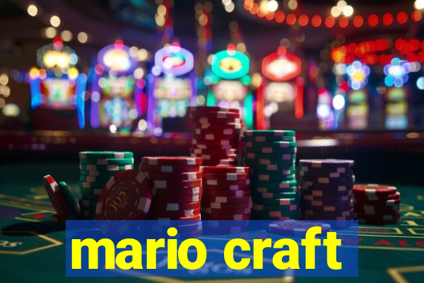 mario craft