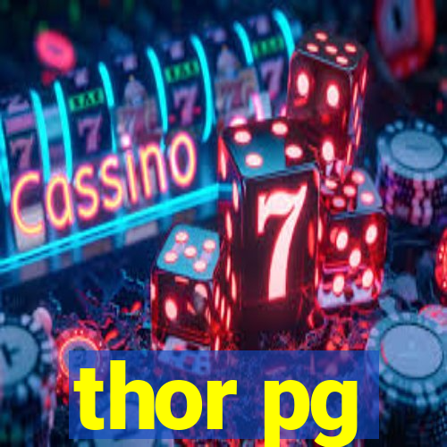 thor pg