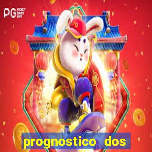 prognostico dos jogos de hoje