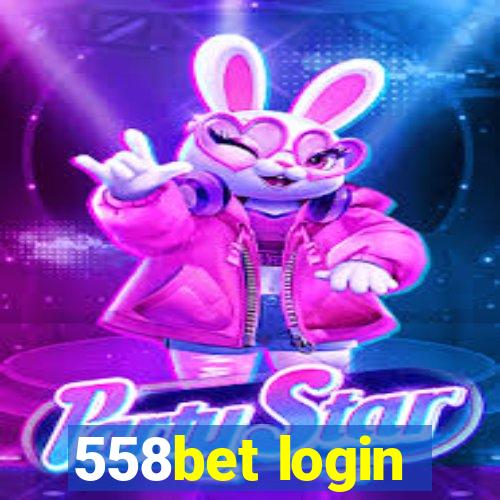 558bet login