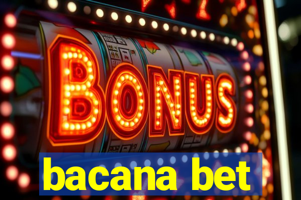 bacana bet