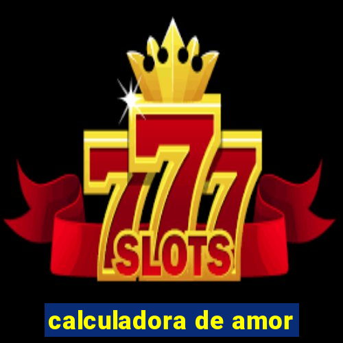 calculadora de amor