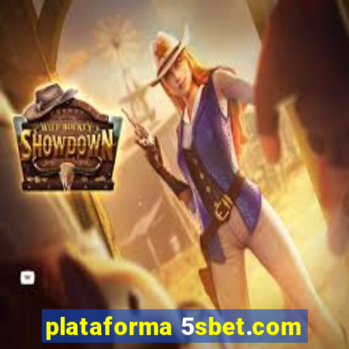 plataforma 5sbet.com