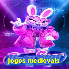 jogos medievais