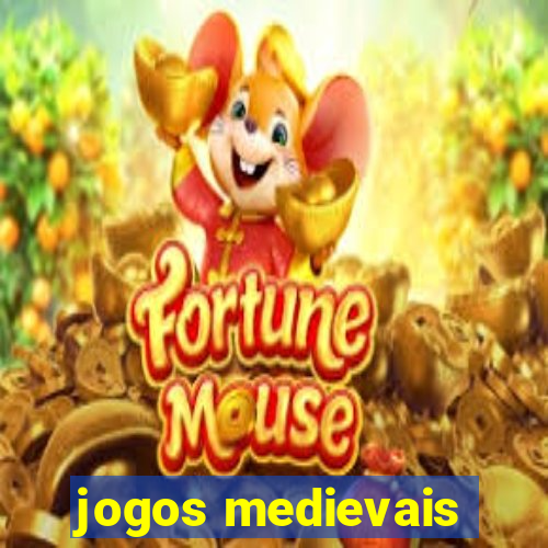 jogos medievais