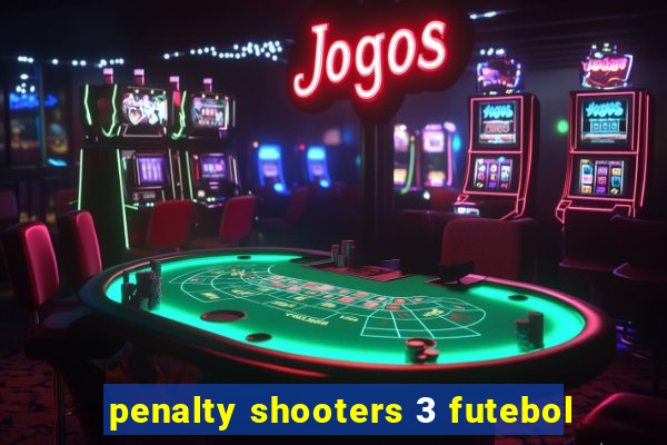 penalty shooters 3 futebol