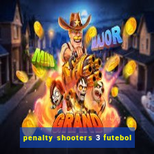 penalty shooters 3 futebol