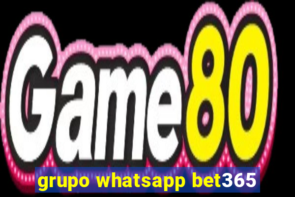 grupo whatsapp bet365