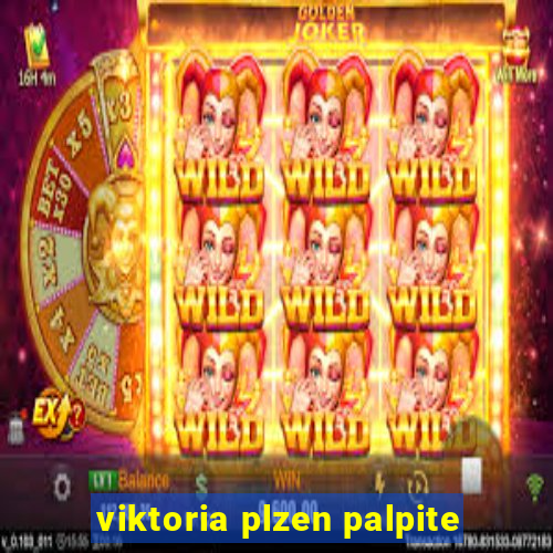 viktoria plzen palpite