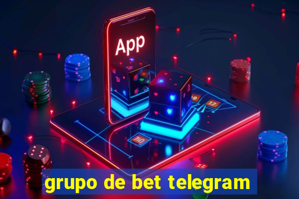 grupo de bet telegram