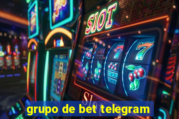 grupo de bet telegram