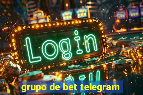 grupo de bet telegram