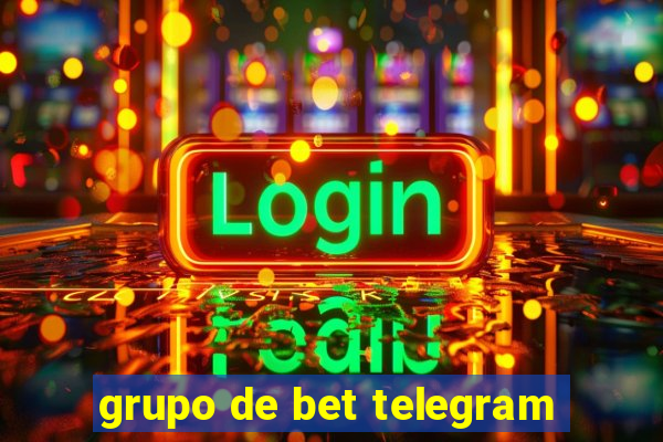 grupo de bet telegram