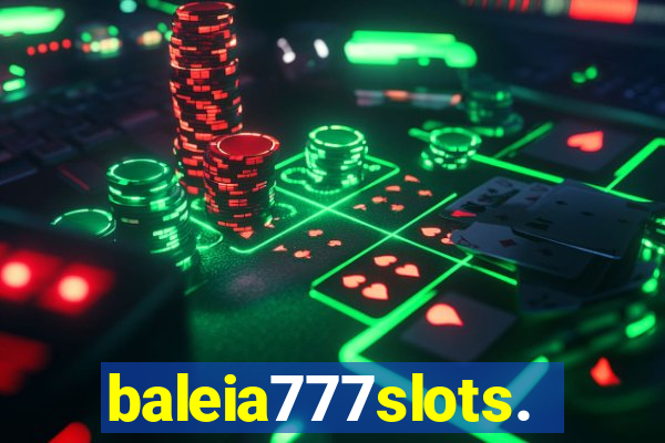 baleia777slots.com