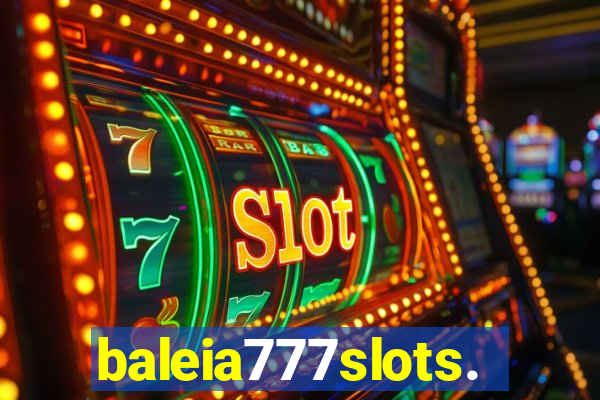 baleia777slots.com