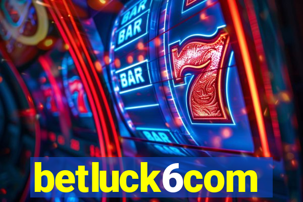 betluck6com