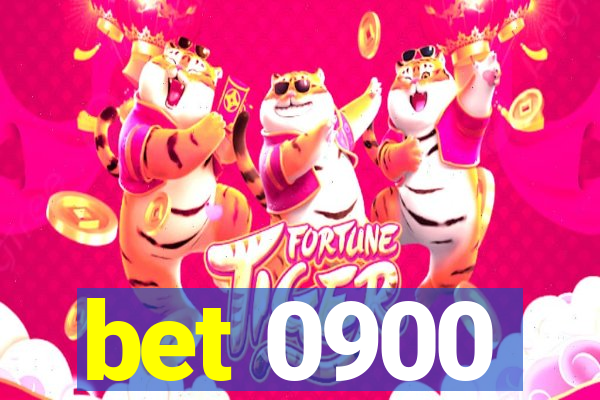 bet 0900