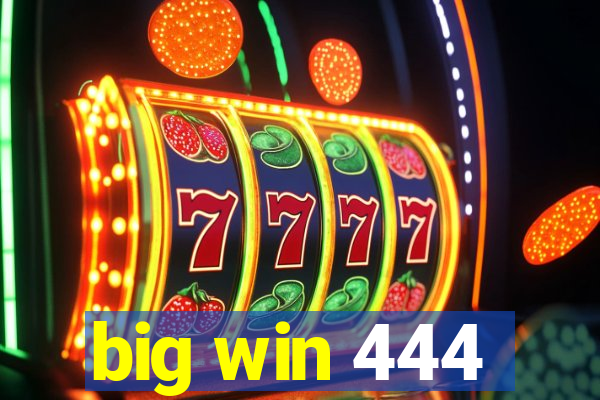 big win 444