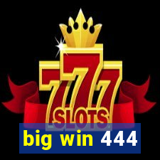 big win 444