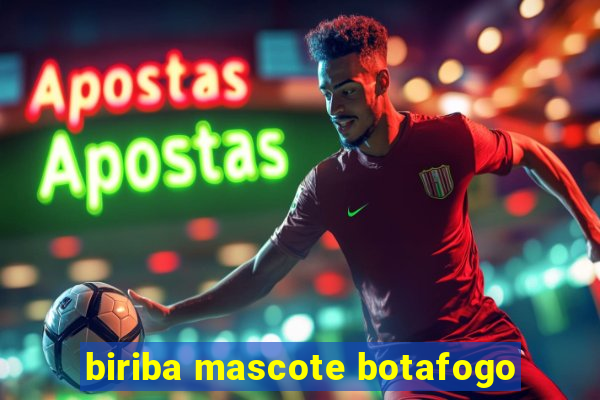 biriba mascote botafogo